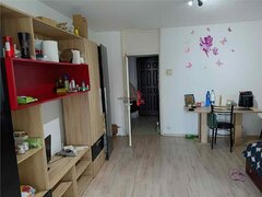 Titan, Piata Minis garsoniera bloc reabilitat 1978